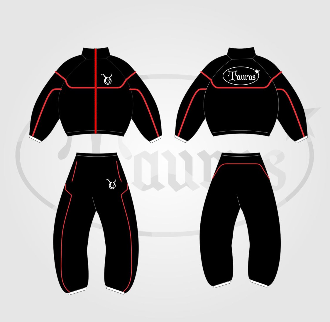 TAURUS TRACKSUIT alt
