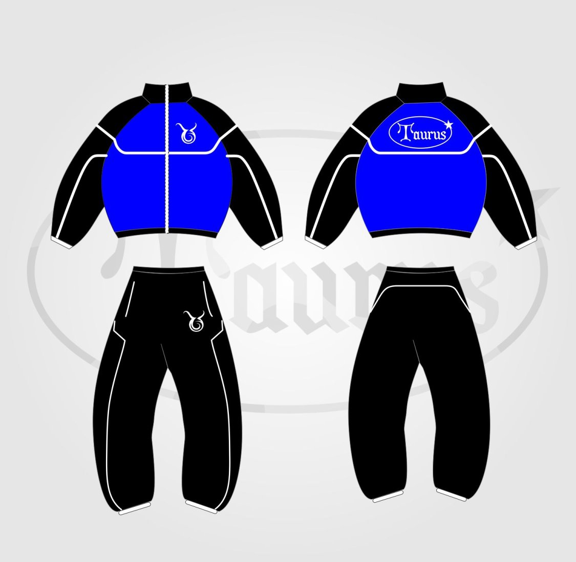 TAURUS TRACKSUIT view 3