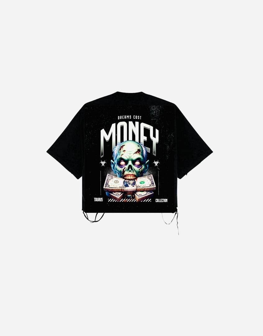 DREAMS COST MONEY TEES alt