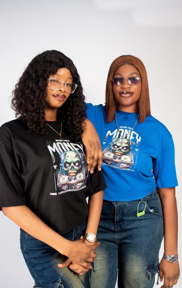 DREAMS COST MONEY TEES view 3