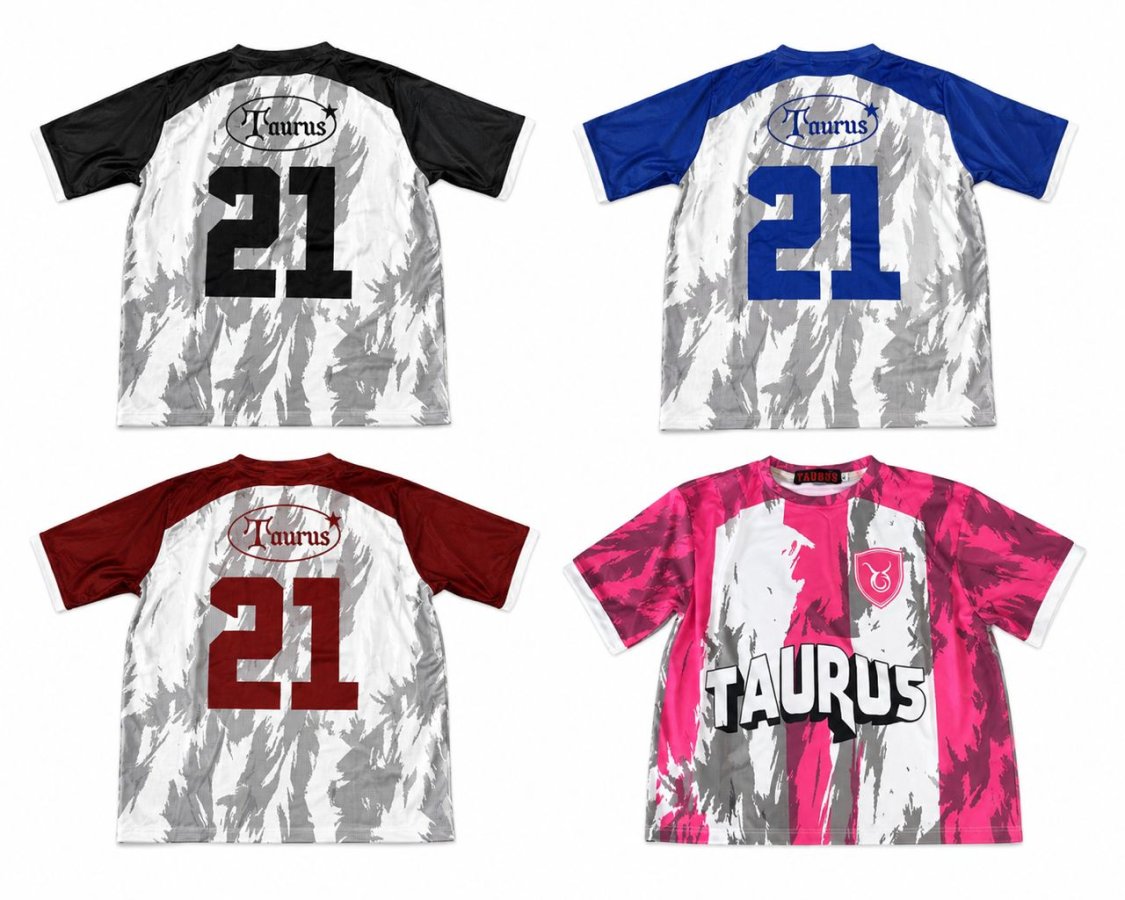 Taurus Legacy 21 Performance Jersey alt